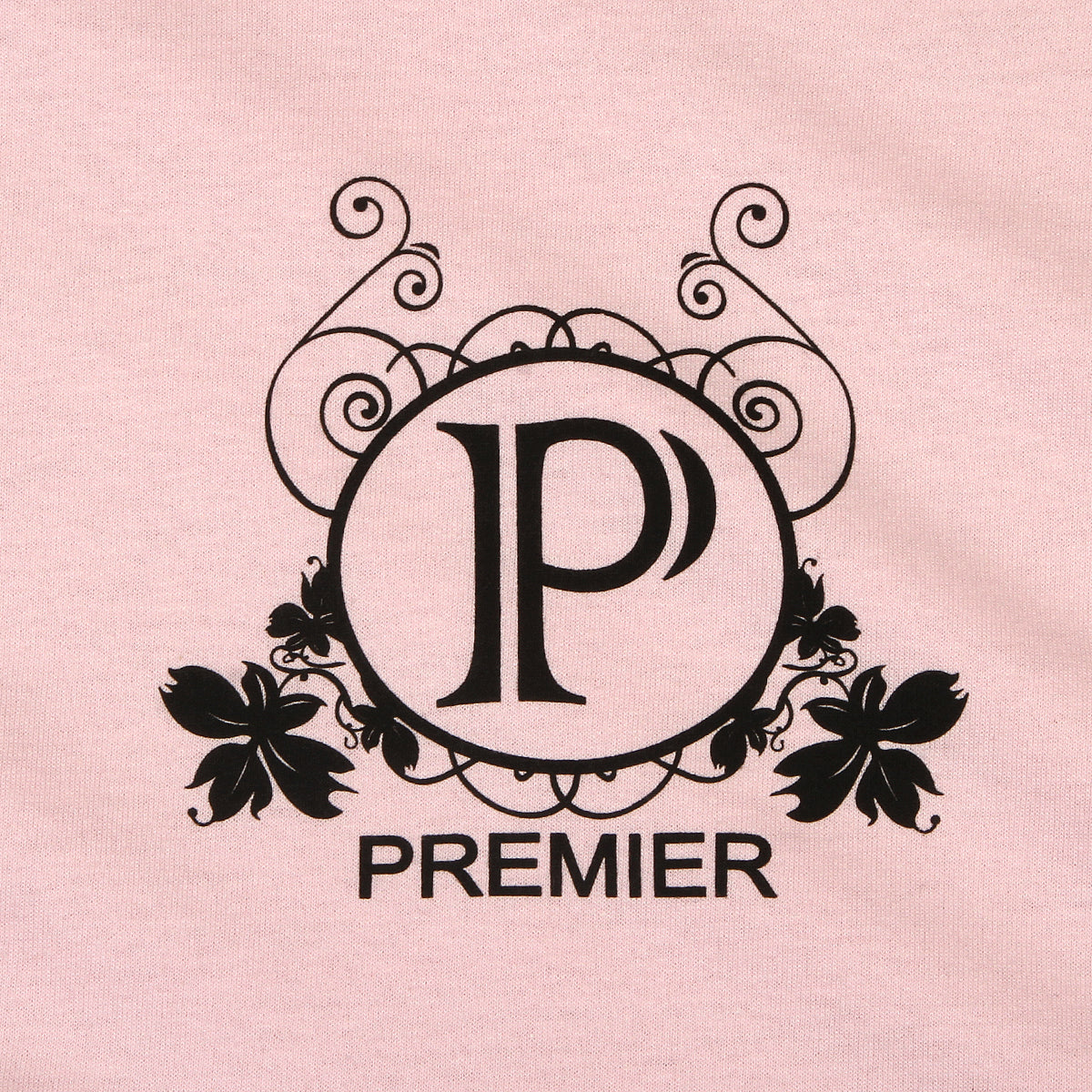 Premier - Flower T-Shirt
Color : Pink