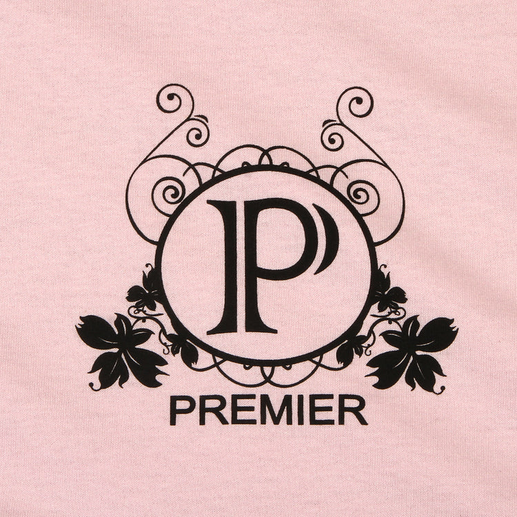 Premier - Flower T-Shirt
Color : Pink