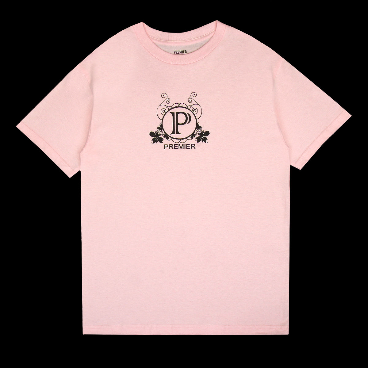 Premier - Flower T-Shirt
Color : Pink