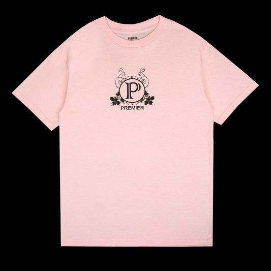 Premier - Flower T-Shirt
Color : Pink