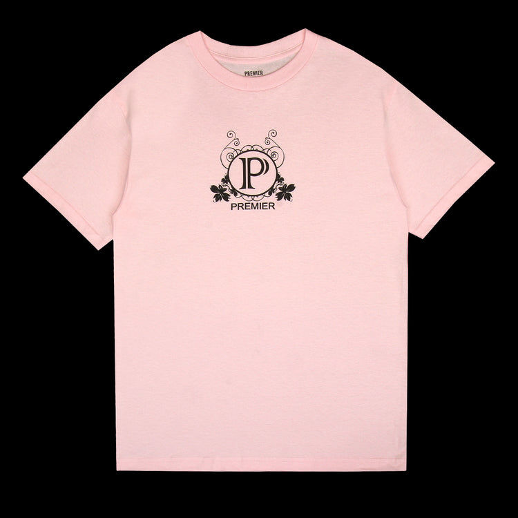 Premier - Flower T-Shirt
Color : Pink