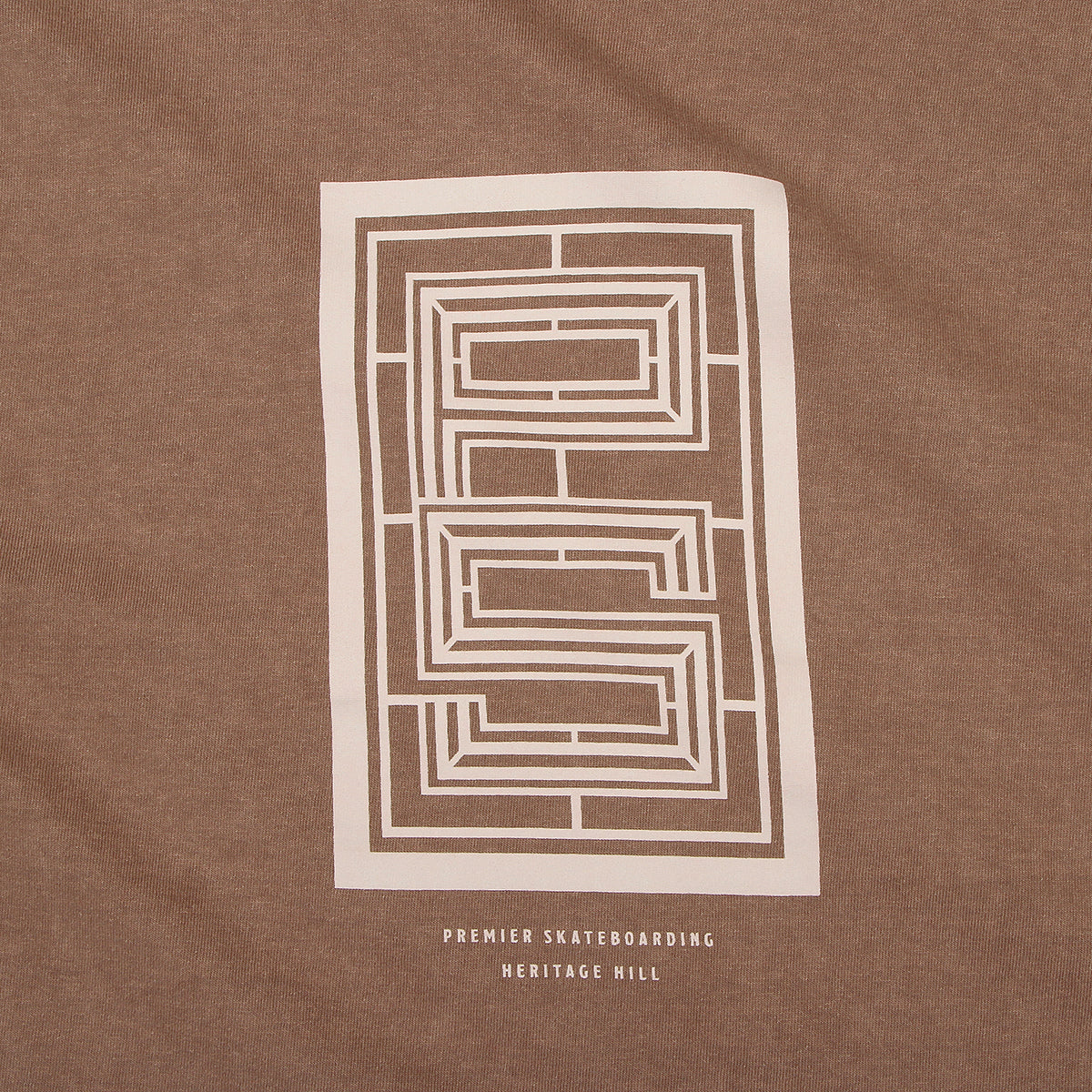 Heritage T-Shirt – Premier