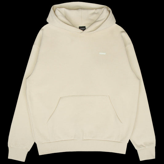 Premier - Mini Box Logo Hoodie
Color : Ivory