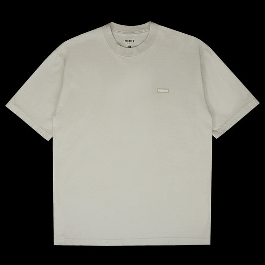 Premier - Mini Box Logo T-Shirt
Color : Cement