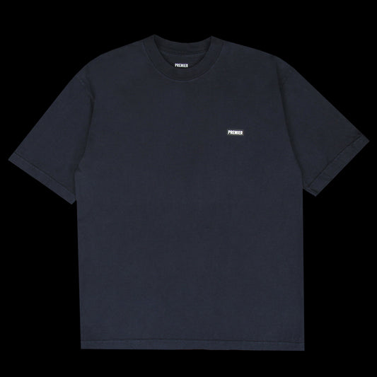 Premier - Mini Box Logo T-Shirt
Color : Navy