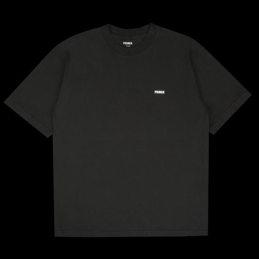 Premier - Mini Box Logo T-Shirt
Color : Black