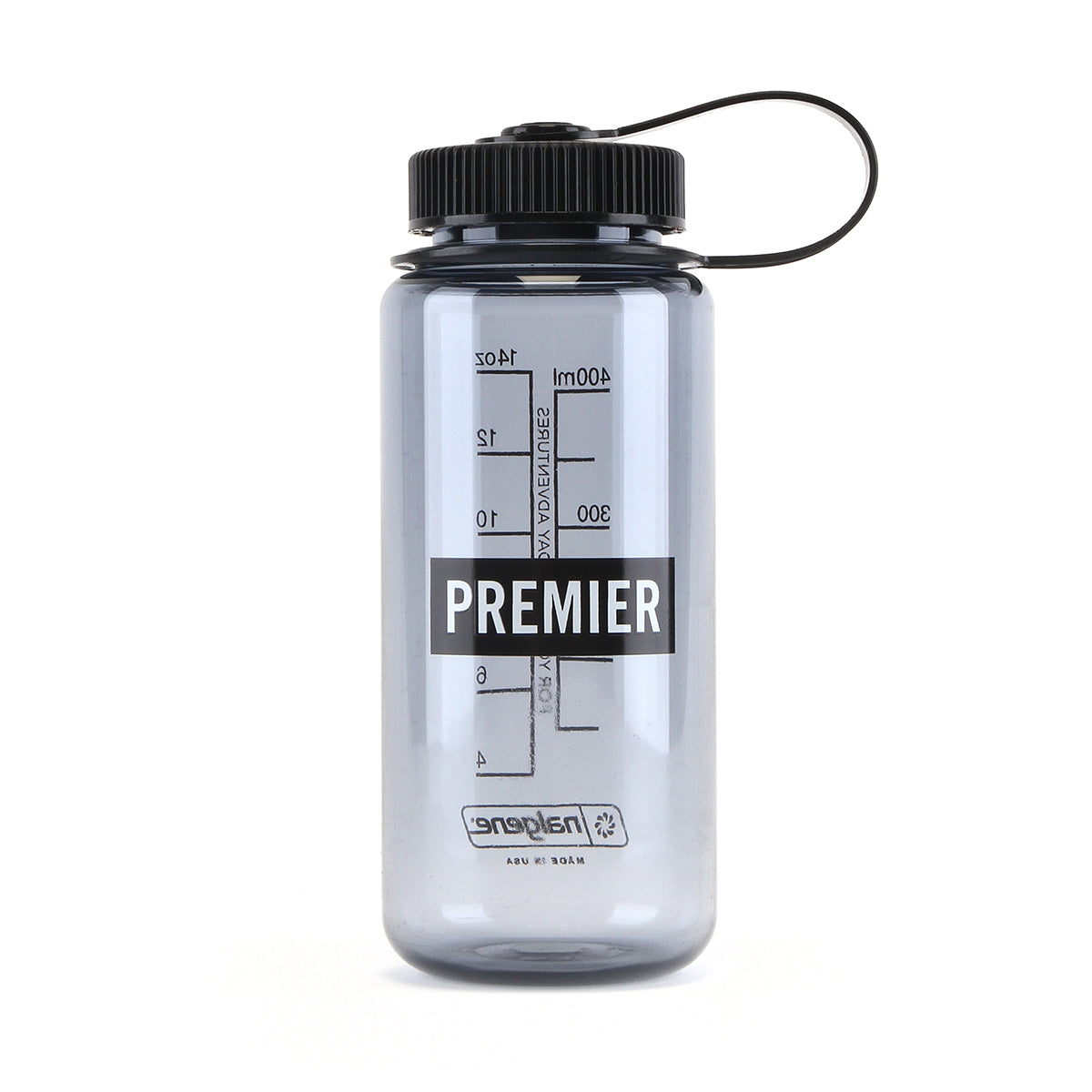 Premier Nalgene
Color : Smoke Grey
