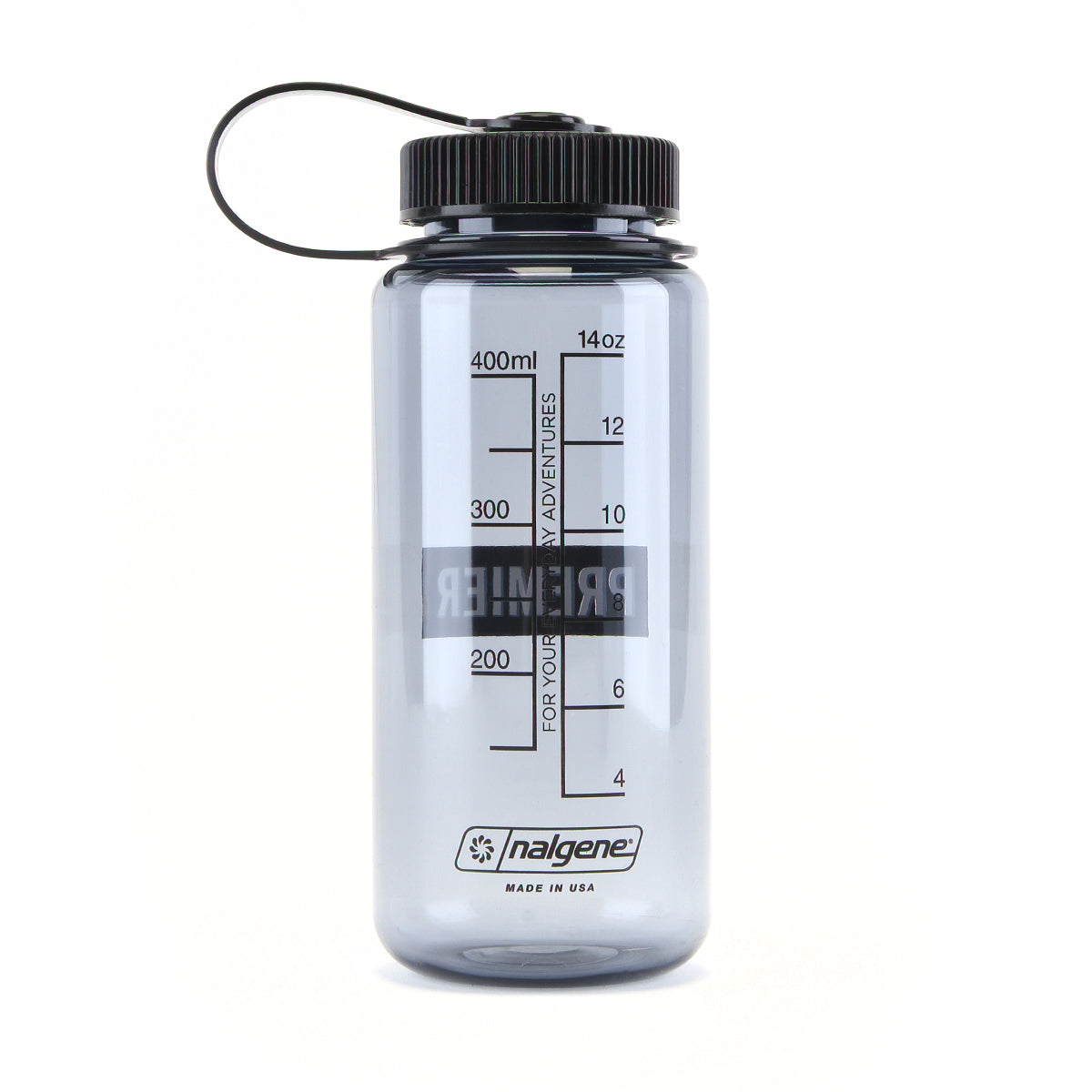 Premier Nalgene
Color : Smoke Grey