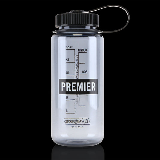 Premier Nalgene
Color : Smoke Grey