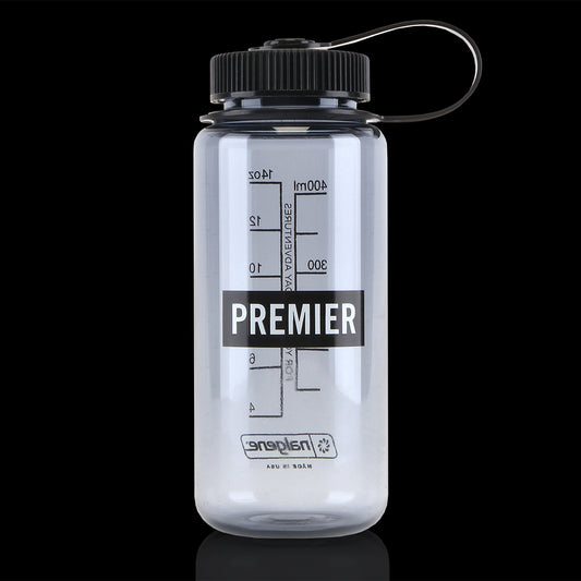 Premier Nalgene
Color : Smoke Grey