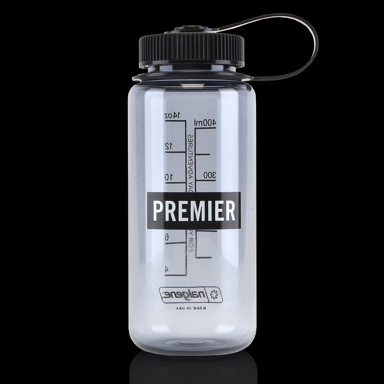Premier Nalgene
Color : Smoke Grey