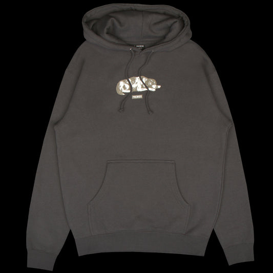 Premier - Nap Hoodie
Color : Asphalt
