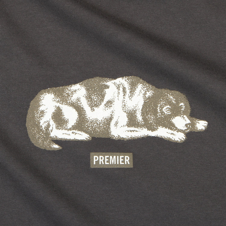 Premier - Nap T-Shirt
Color : Graphite