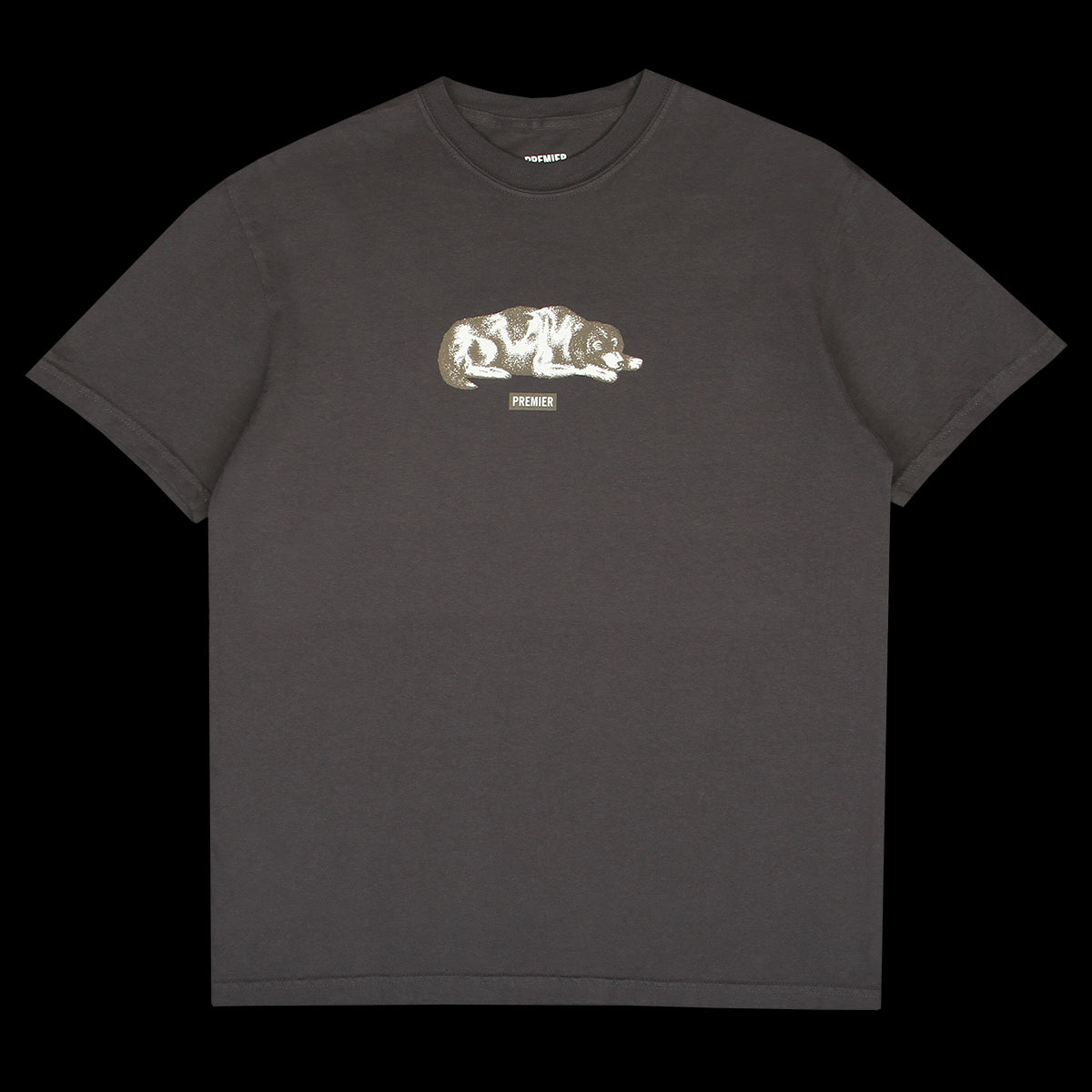 Premier - Nap T-Shirt
Color : Graphite