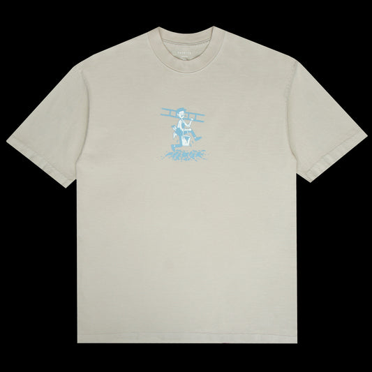 Premier | Spill T-Shirt Color : Cement