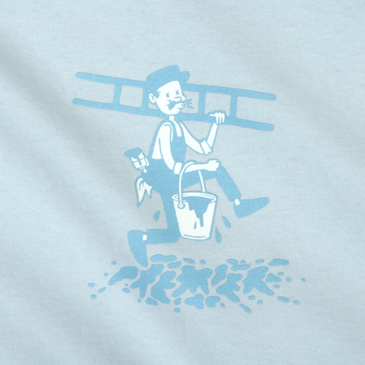 Premier | Spill T-Shirt Color : Light Blue