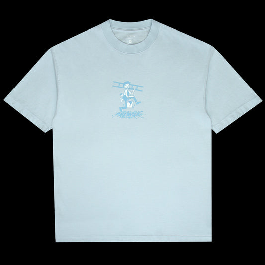 Premier | Spill T-Shirt Color : Light Blue