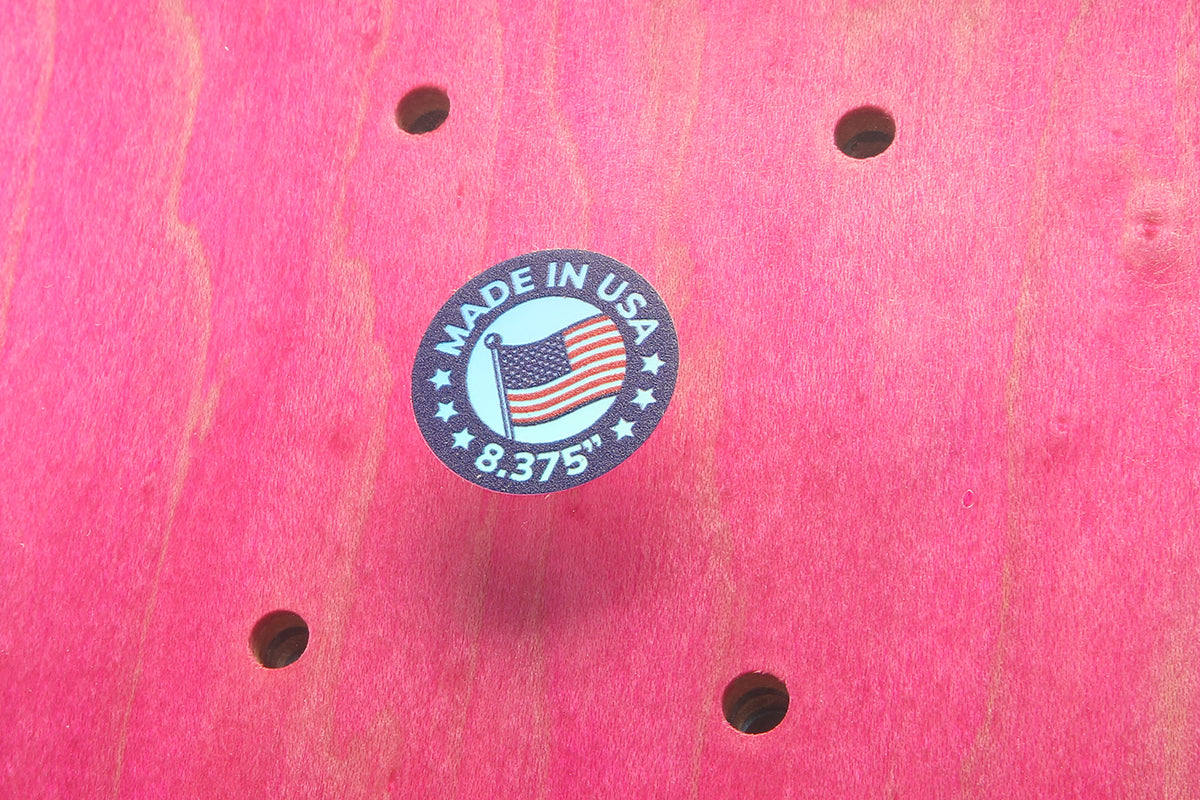 Premier - Chainstitch Deck