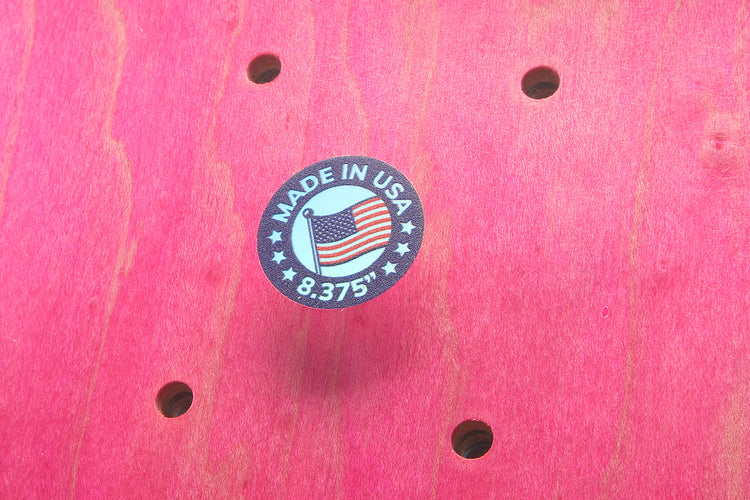 Premier - Chainstitch Deck