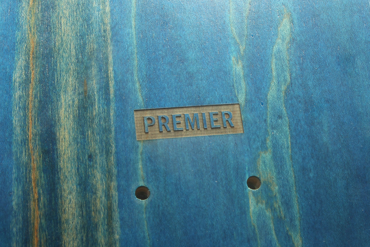 Premier - Split Logo Deck