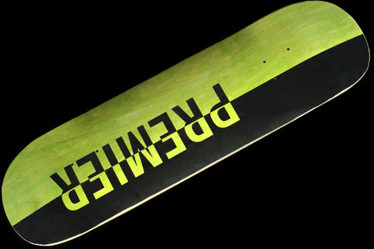 Premier - Split Logo Deck