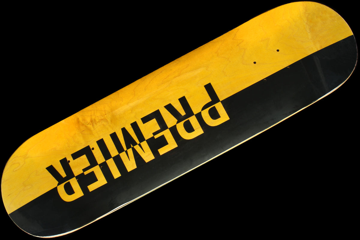 Premier - Split Logo Deck