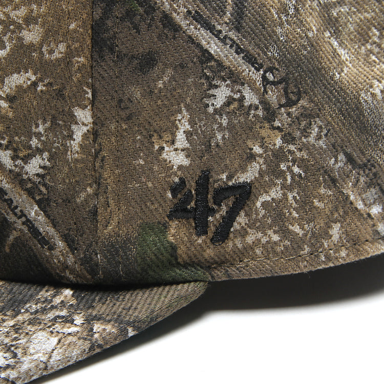'47 Captain RL fit
Color : Realtree