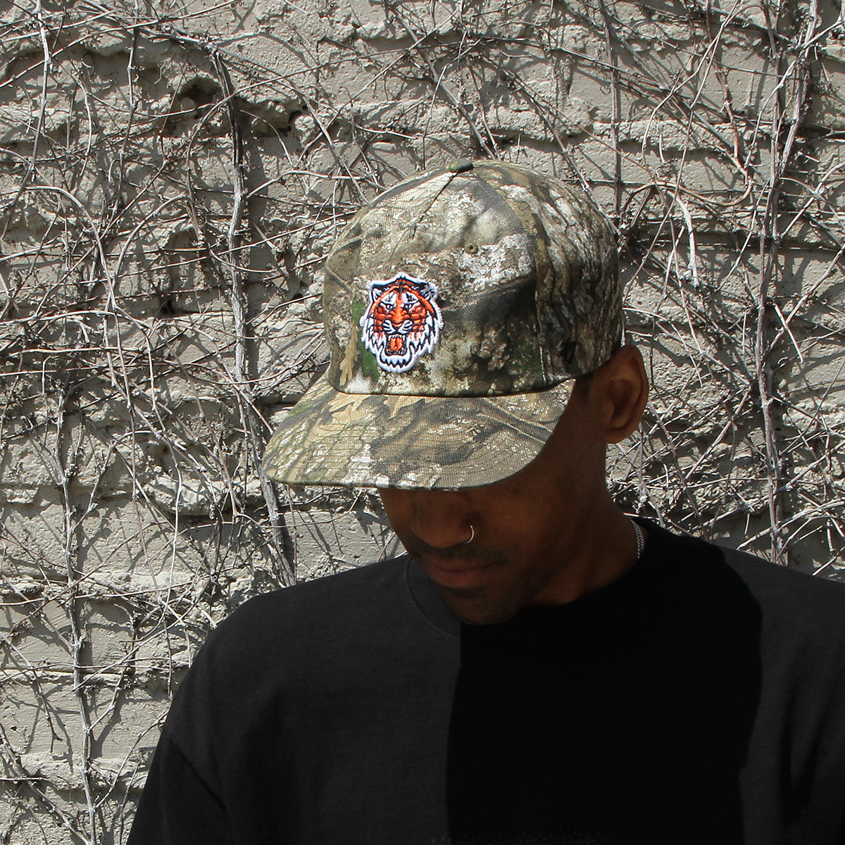 '47 Captain RL fit
Color : Realtree