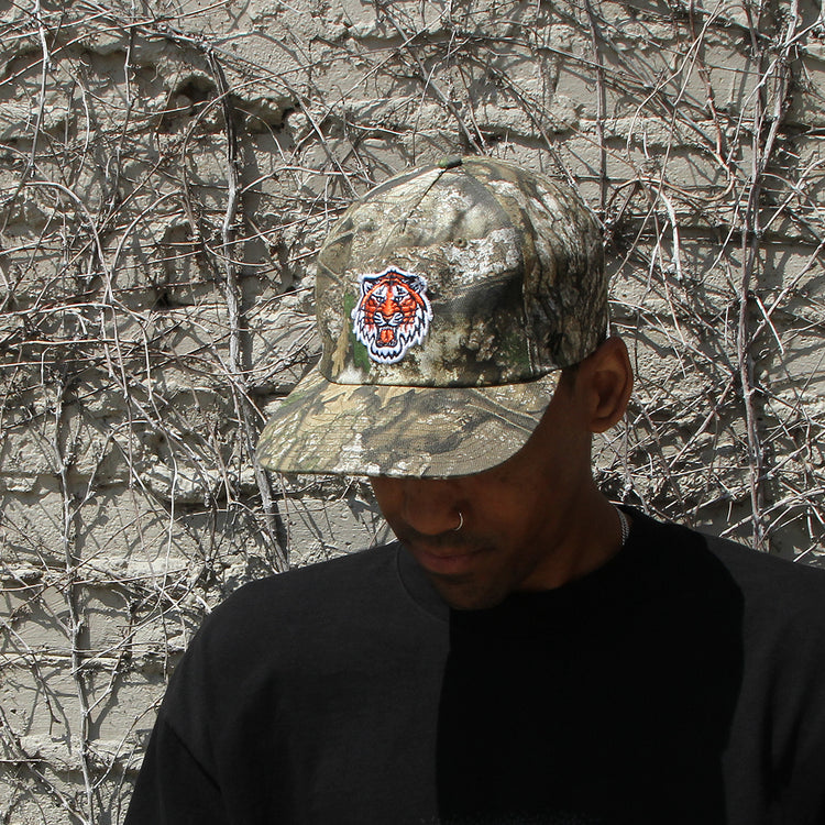 '47 Captain RL fit
Color : Realtree