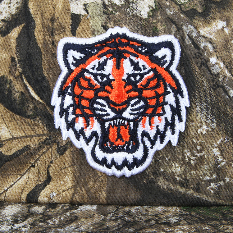 '47 Captain RL fit
Color : Realtree