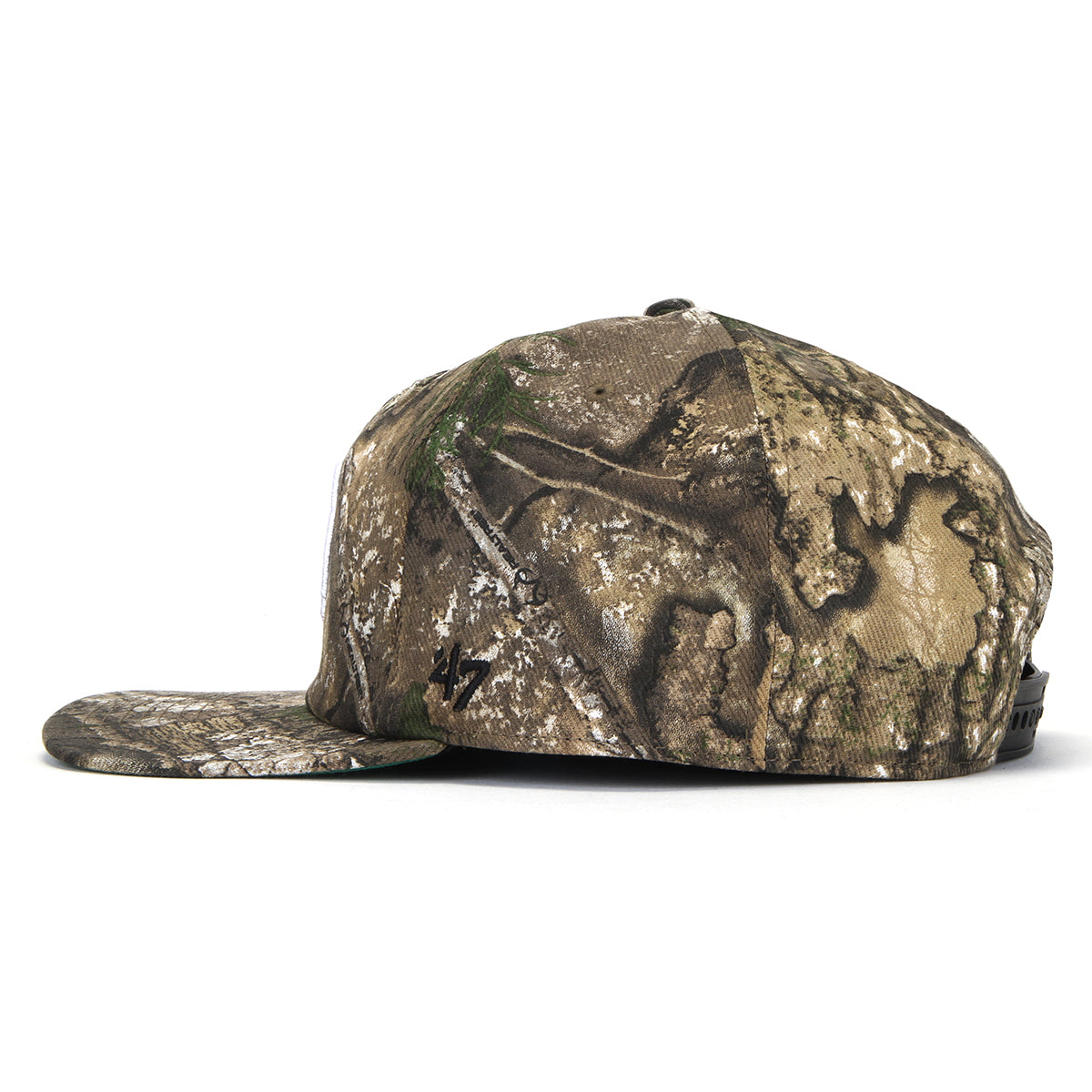 '47 Captain RL fit
Color : Realtree