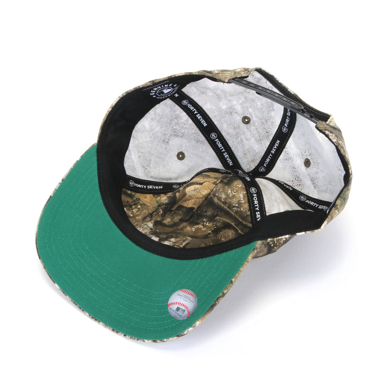 '47 Captain RL fit
Color : Realtree