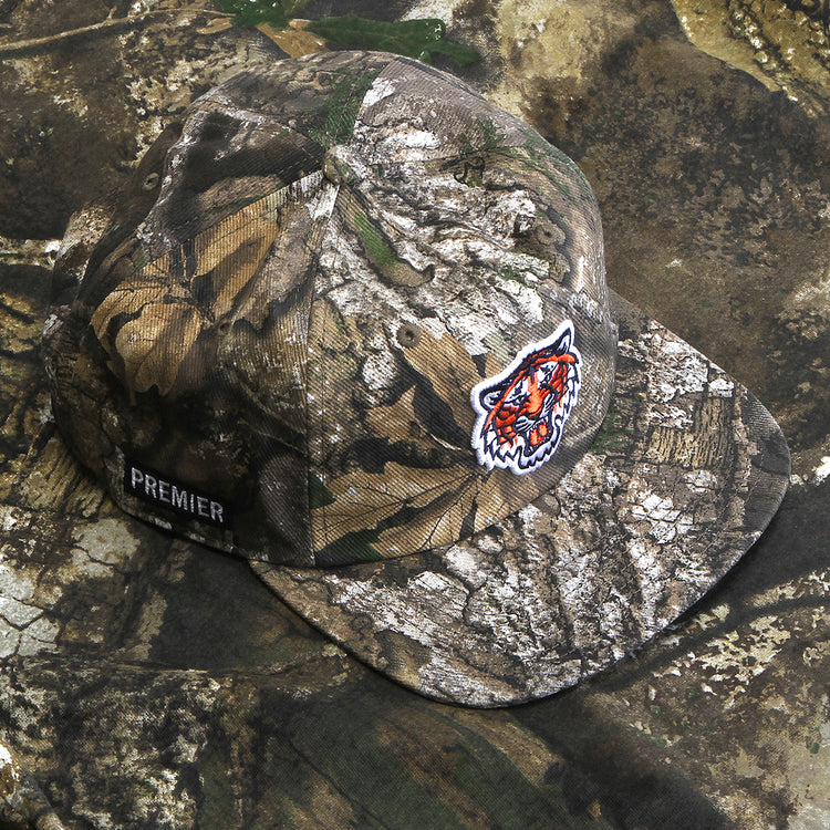 '47 Captain RL fit
Color : Realtree