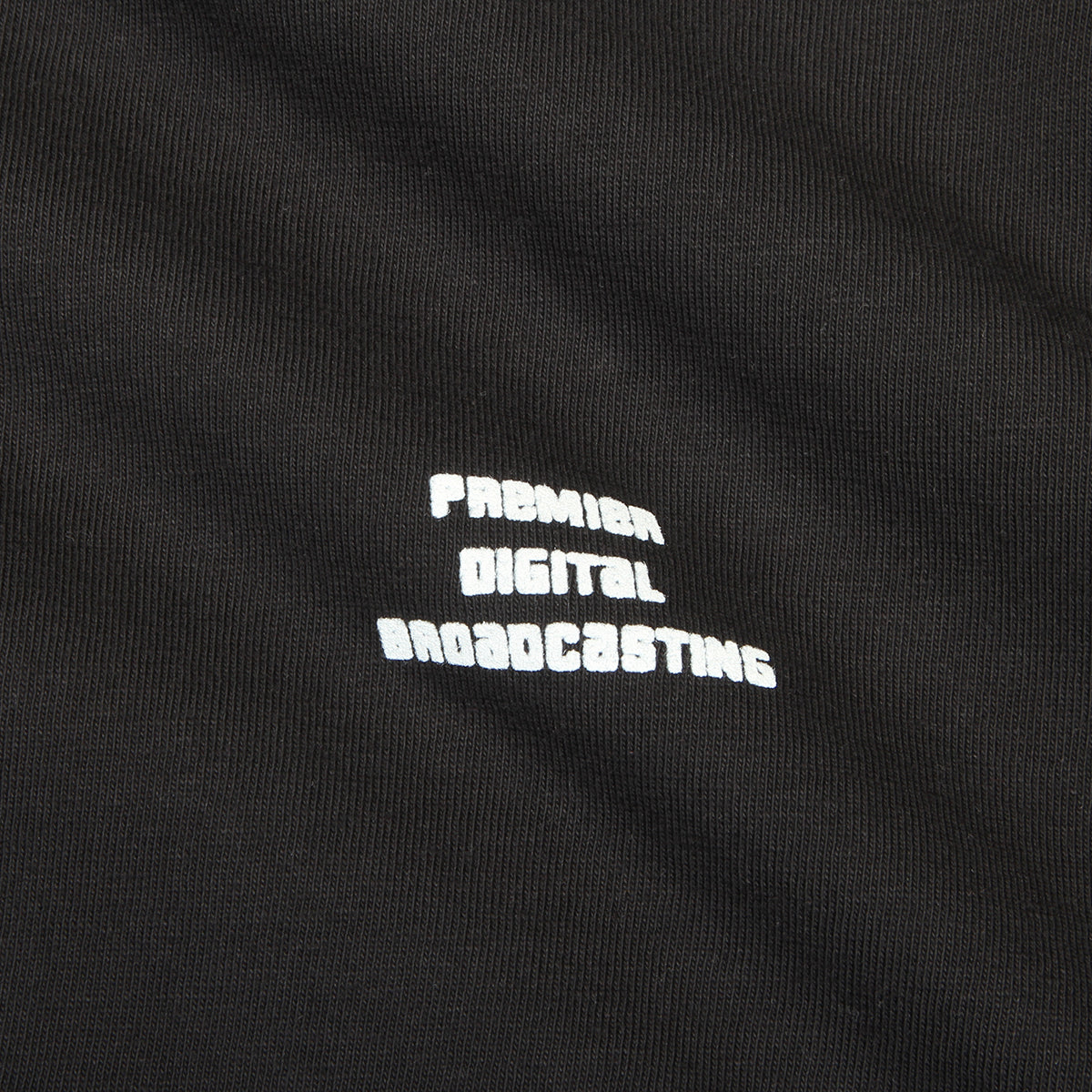 Premier - Tower T-Shirt
Color : Black