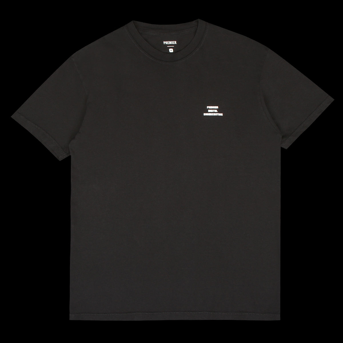 Premier - Tower T-Shirt
Color : Black