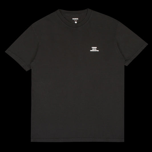 Premier - Tower T-Shirt
Color : Black