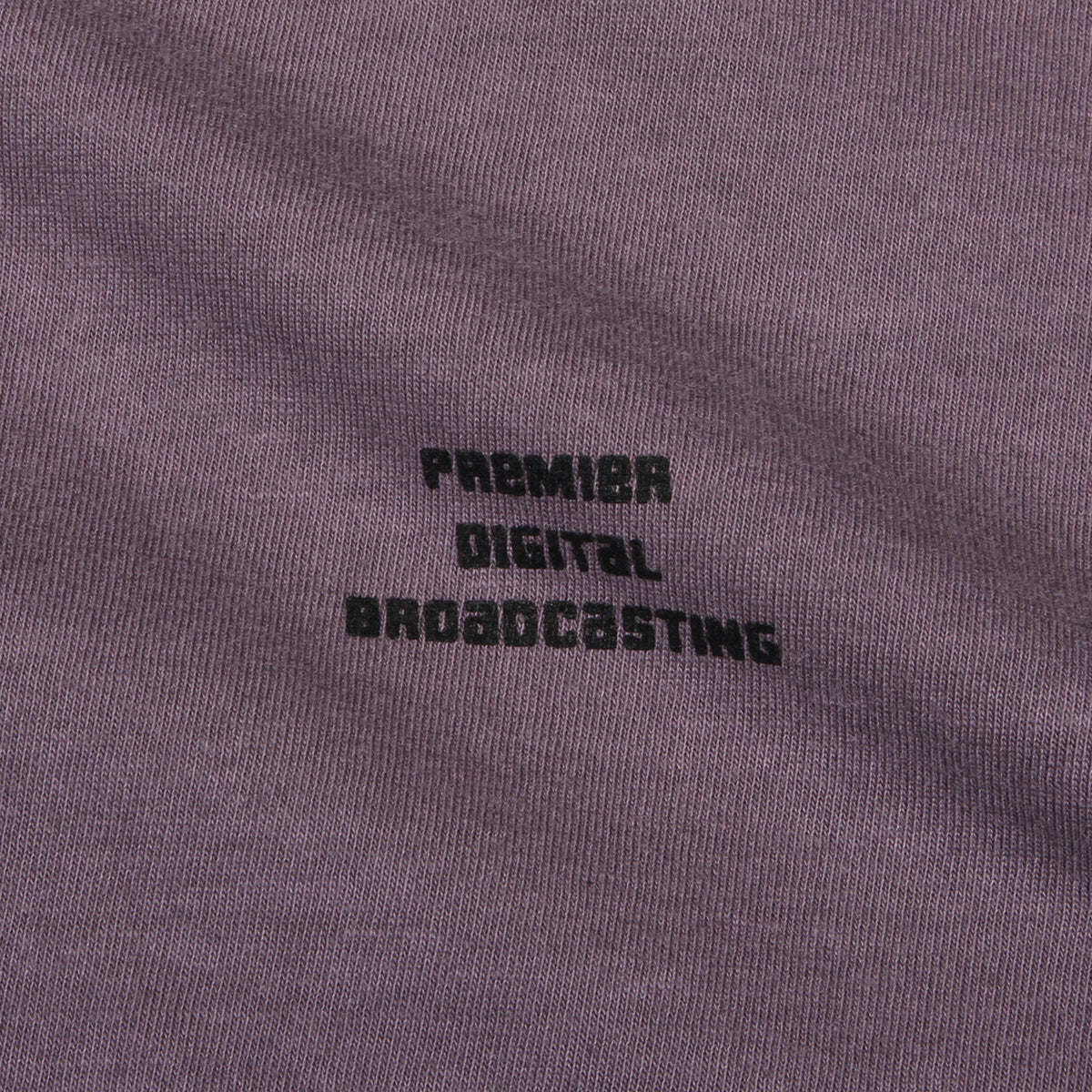 Premier - Tower T-Shirt
Color : Wine