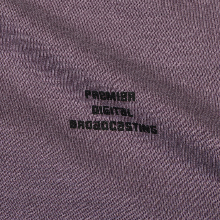 Premier - Tower T-Shirt
Color : Wine