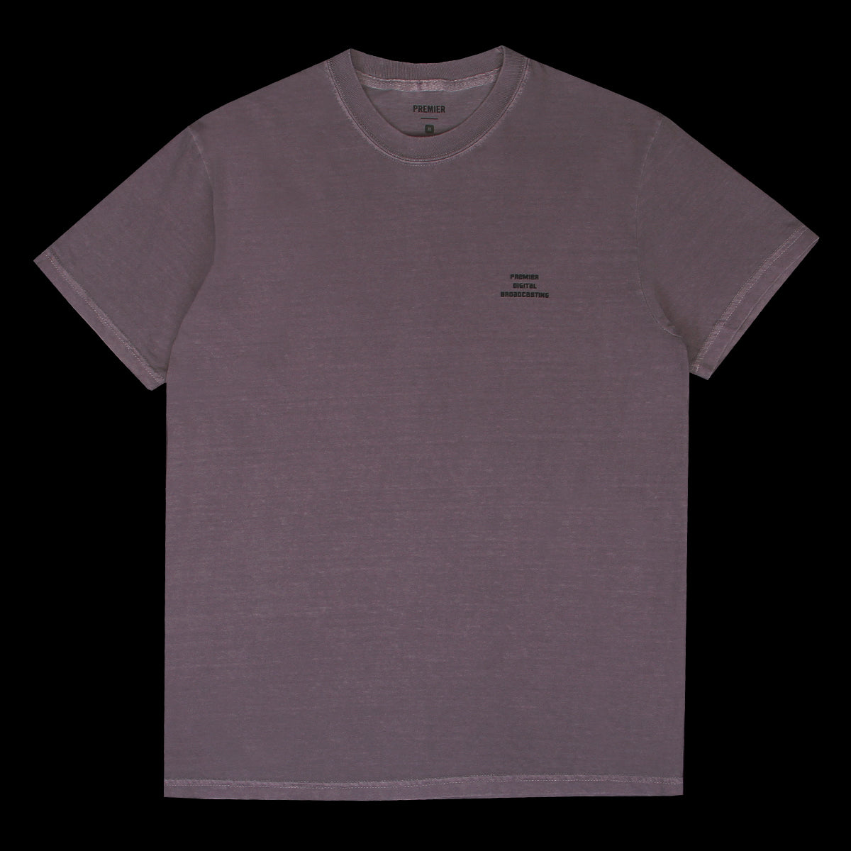 Premier - Tower T-Shirt
Color : Wine