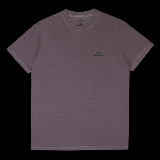 Premier - Tower T-Shirt
Color : Wine