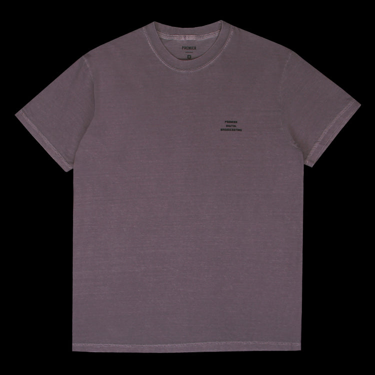 Premier - Tower T-Shirt
Color : Wine