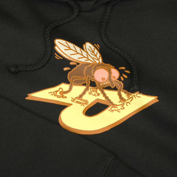 Premier - Trap Hoodie
Color : Black