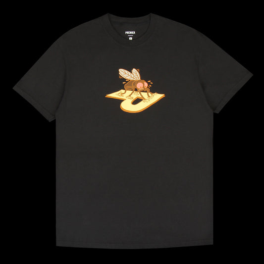 Premier - Trap T-Shirt
Color : Black