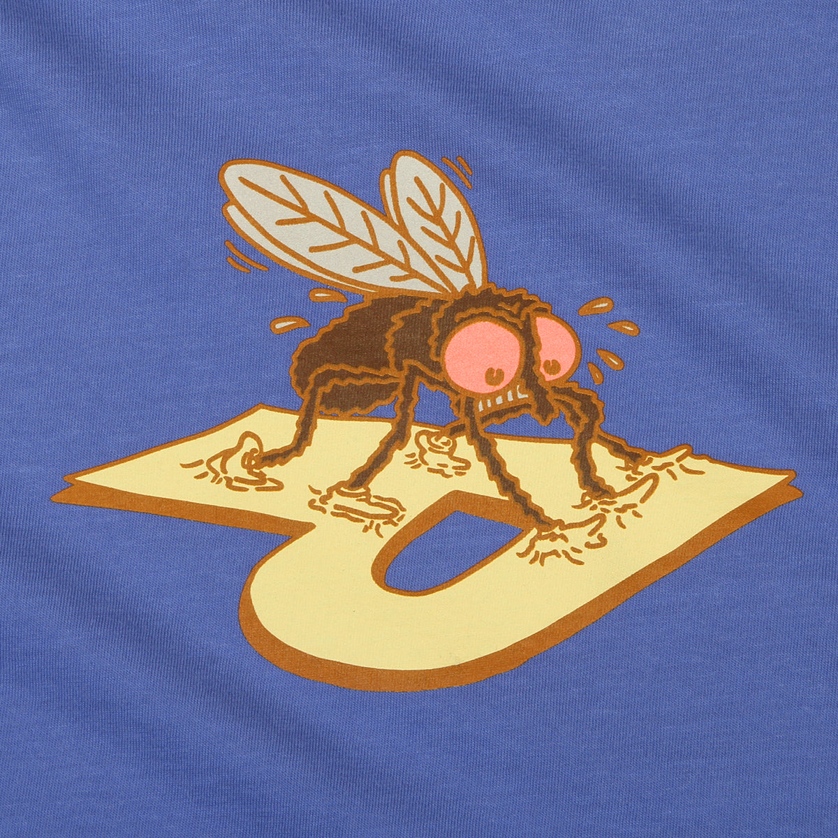 Premier - Trap T-Shirt
Color : Periwinkle