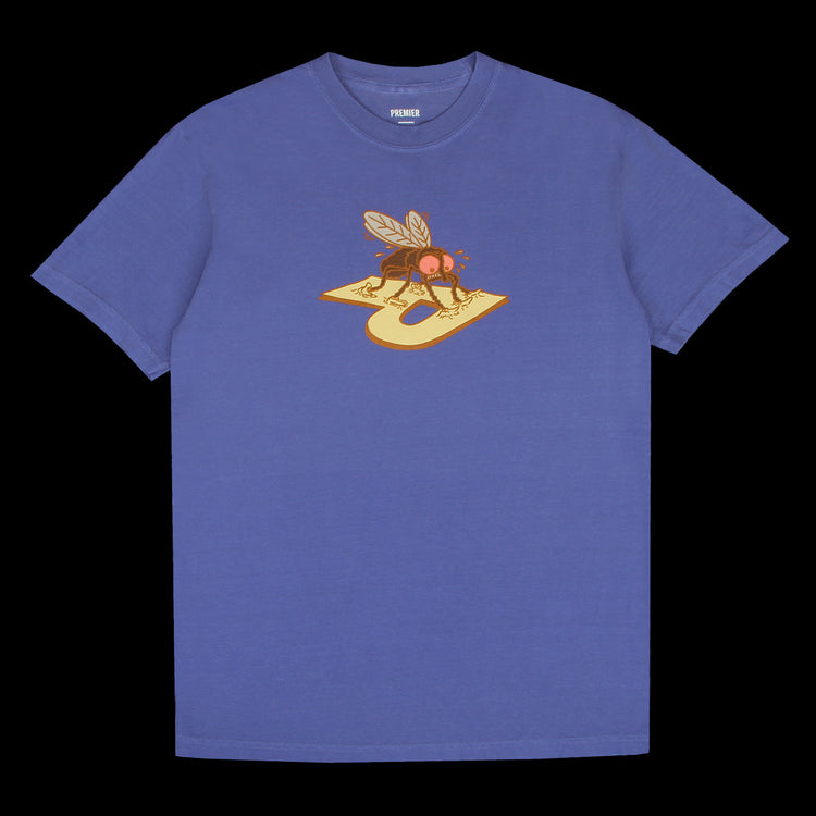 Premier - Trap T-Shirt
Color : Periwinkle