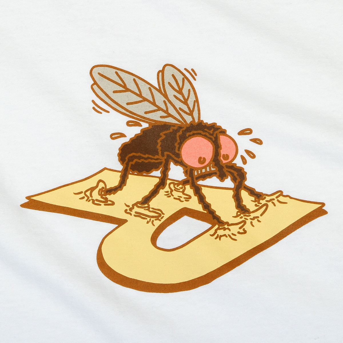 Premier - Trap T-Shirt
Color : White