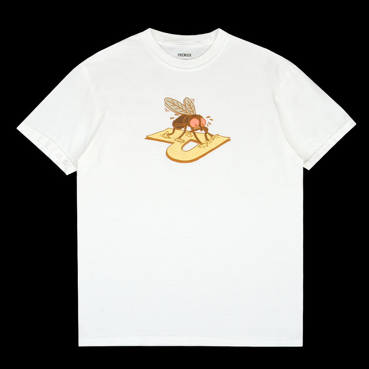 Premier - Trap T-Shirt
Color : White