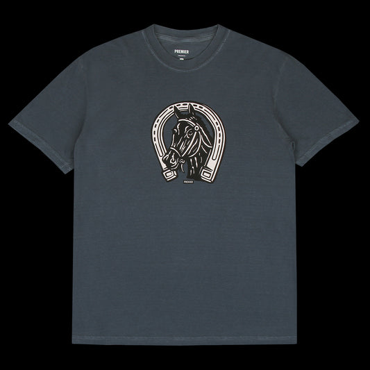 Premier - Trigger T-Shirt
Color : Denim