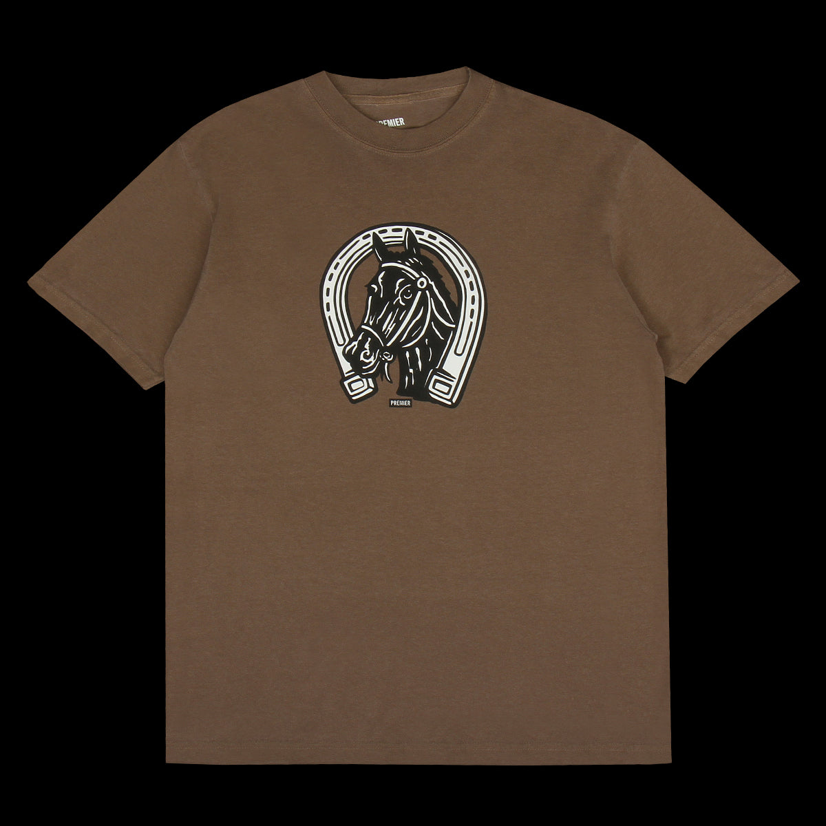 Premier - Trigger T-Shirt
Color : Espresso