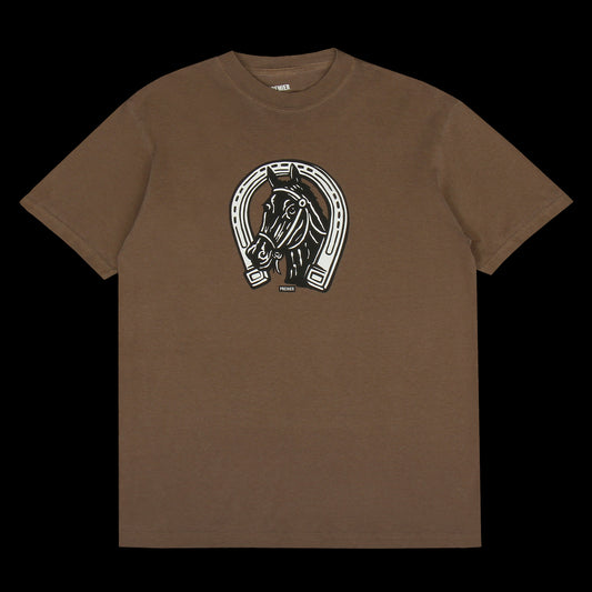 Premier - Trigger T-Shirt
Color : Espresso